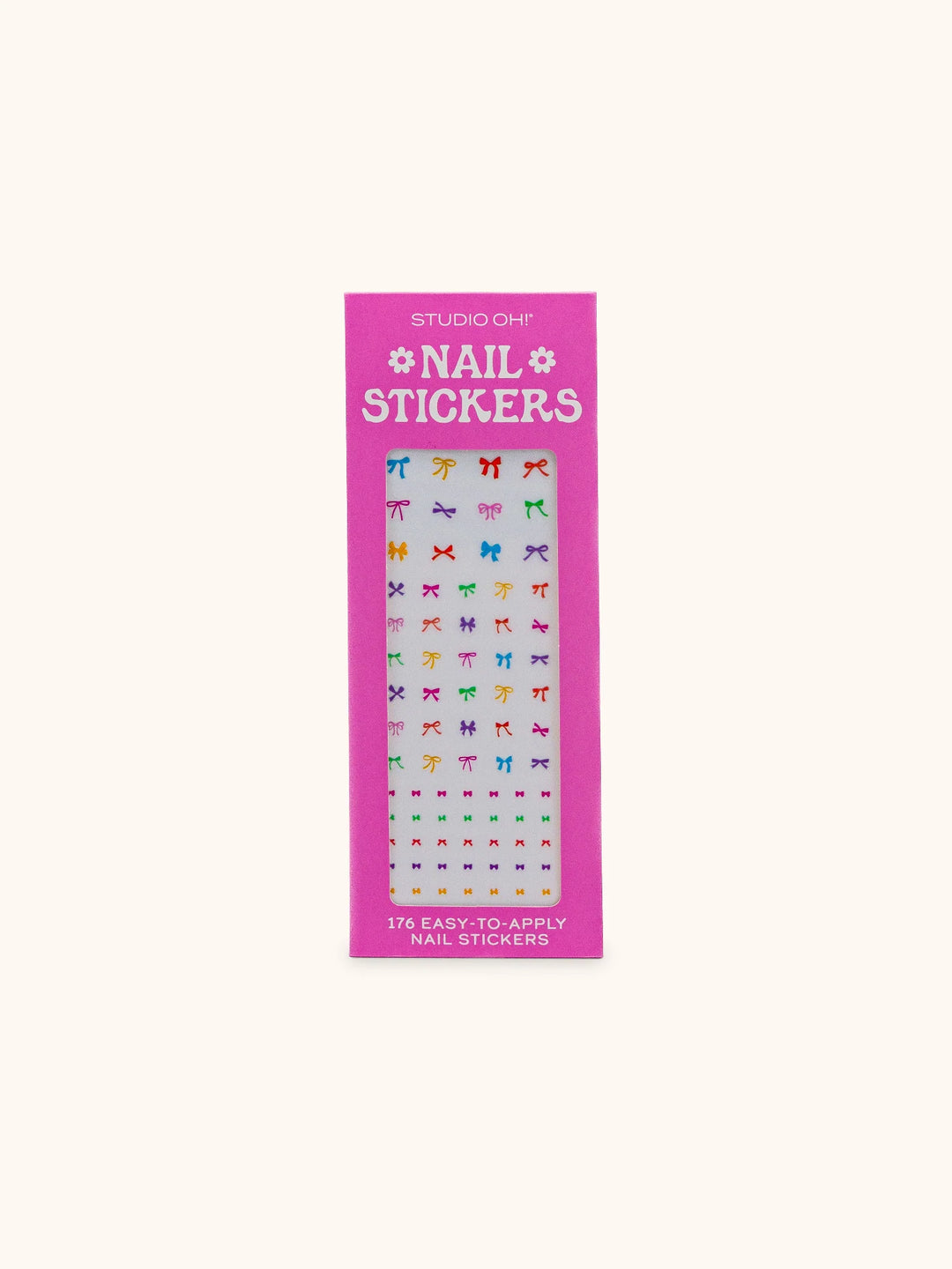 Tiny Blooms Nothing But Bows Nail Stickers
