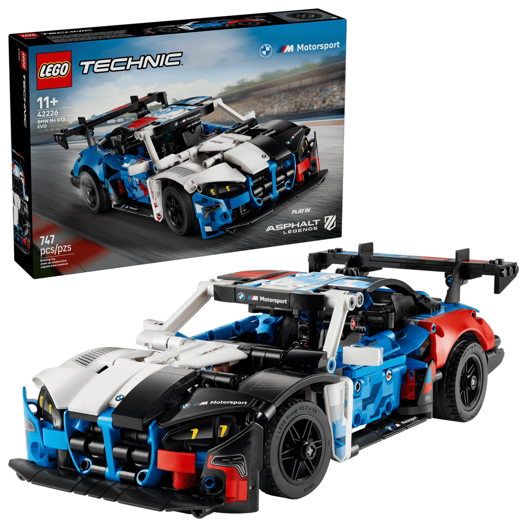 Lego® Technic™ BMW M4 GT3 EVO Race Car