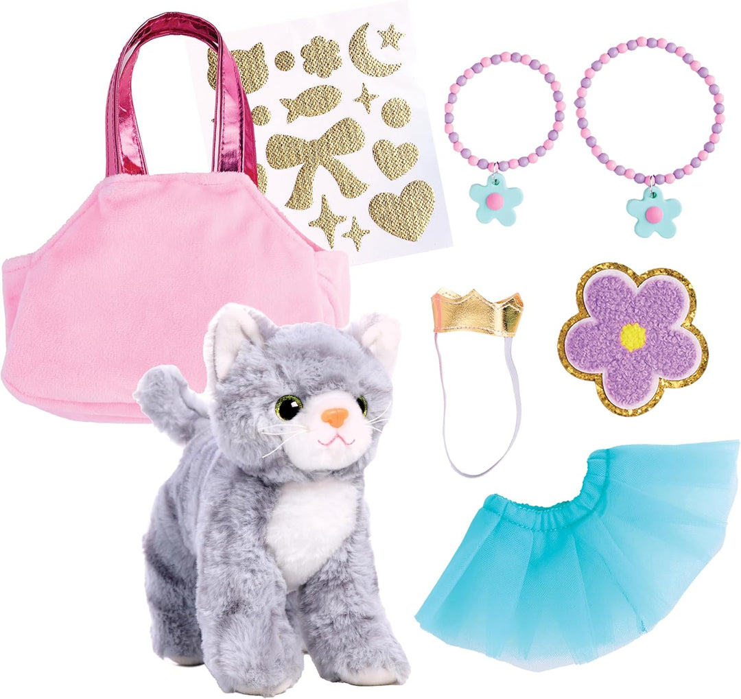 Creativity for Kids: Cuddly Kitten