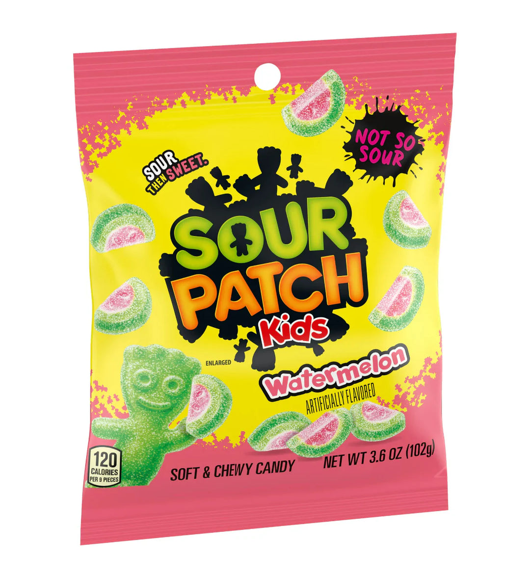 Sour Patch Kids Watermelon 102g