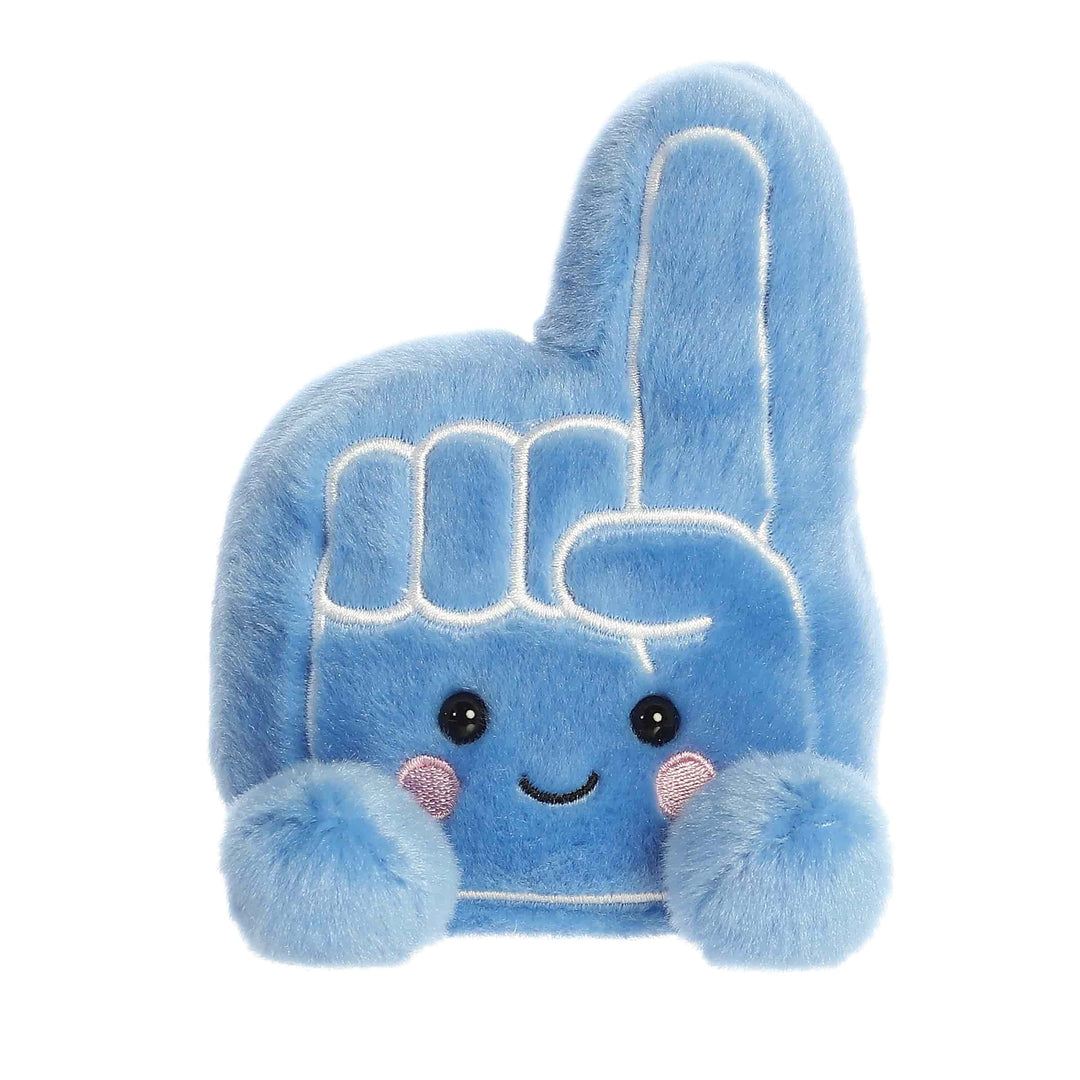 Palm Pals Ferris Foam Finger™ 5" Plush