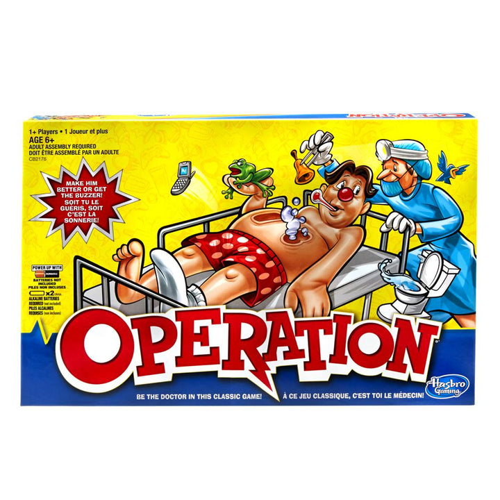 Operation