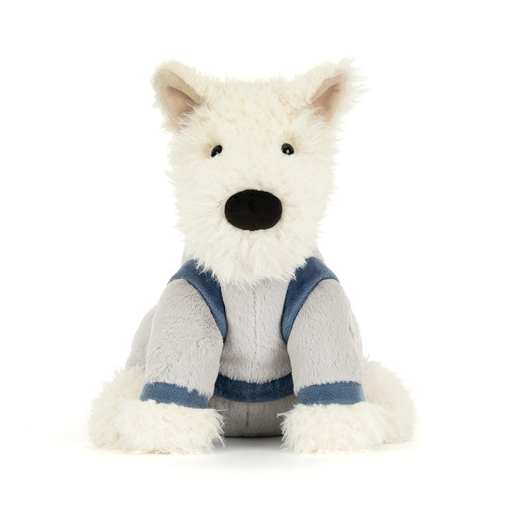 Jellycat Munro Scottie Dog Space Outfit - LIMIT OF ONE PER CUSTOMER