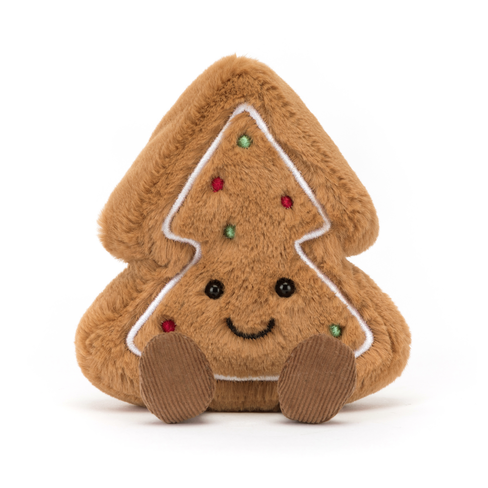 Jellycat Amuseables Tree Cookie - LIMIT ONE PER CUSTOMER