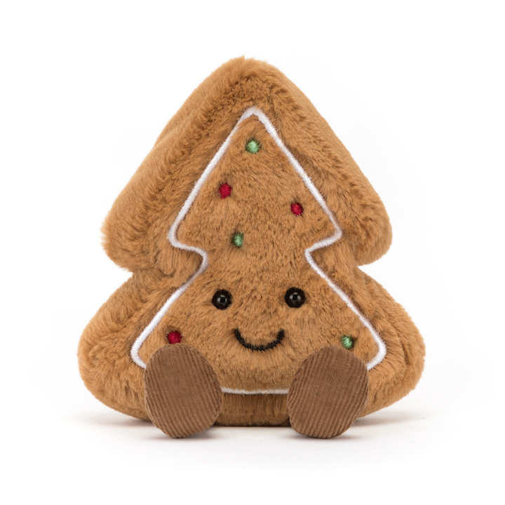 Jellycat Amuseables Tree Cookie - LIMIT ONE PER CUSTOMER