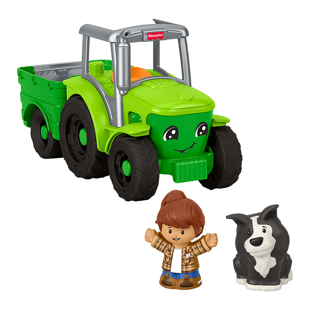 Little People - Large Tractor