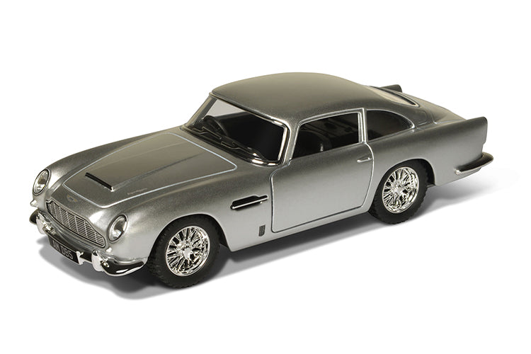 Kinsmart 5" 1963 Aston Martin DB5 Die Cast Pull Back Vehicle