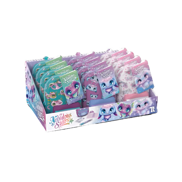 Nebulous Stars Mini Backpack Stationery Set