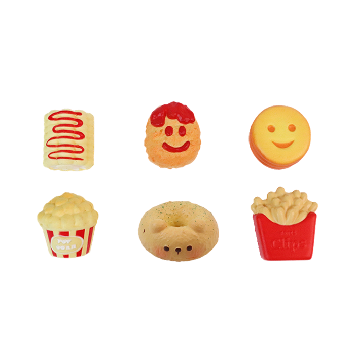 FLUFFMELLIES/MOOSHIES Fast Food Mystery Box
