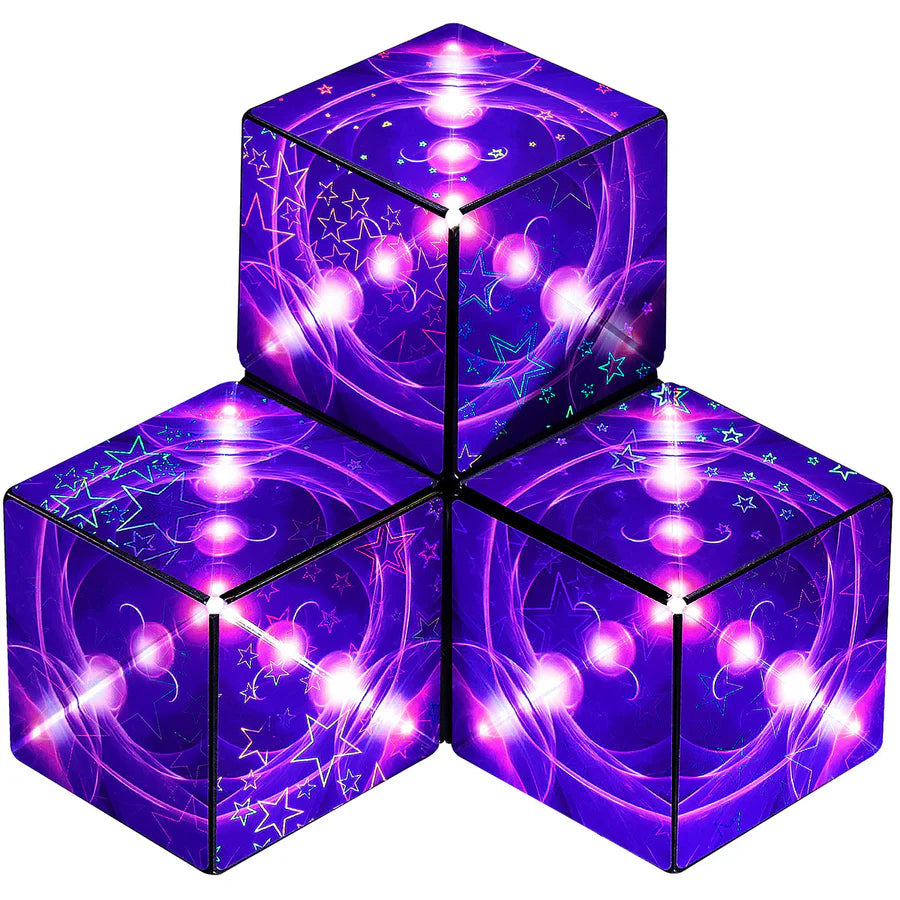 SHASHIBO - Shape Shifting Box
