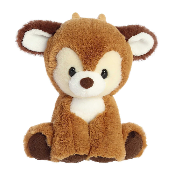 Aurora® Dashing Reindeer™ 6.5" Holiday Plush