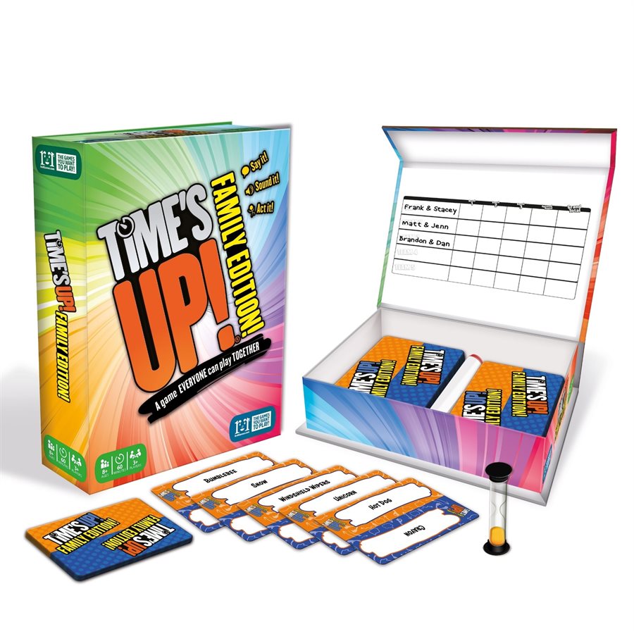 Times Up! - Family Edition