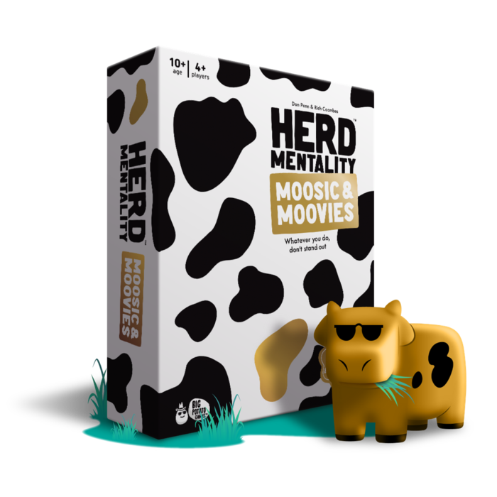 Herd Mentality: Moosic & Moovies