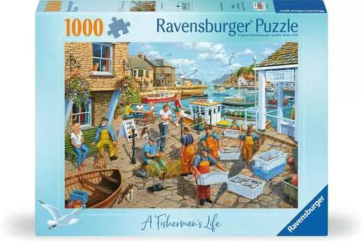 Ravensburger Fisherman&