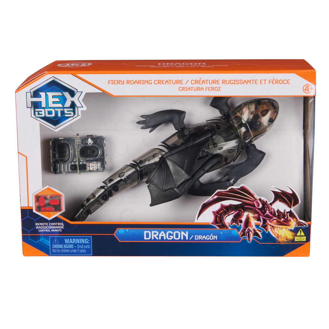 HEXBOTS Remote Control Dragon Assortment