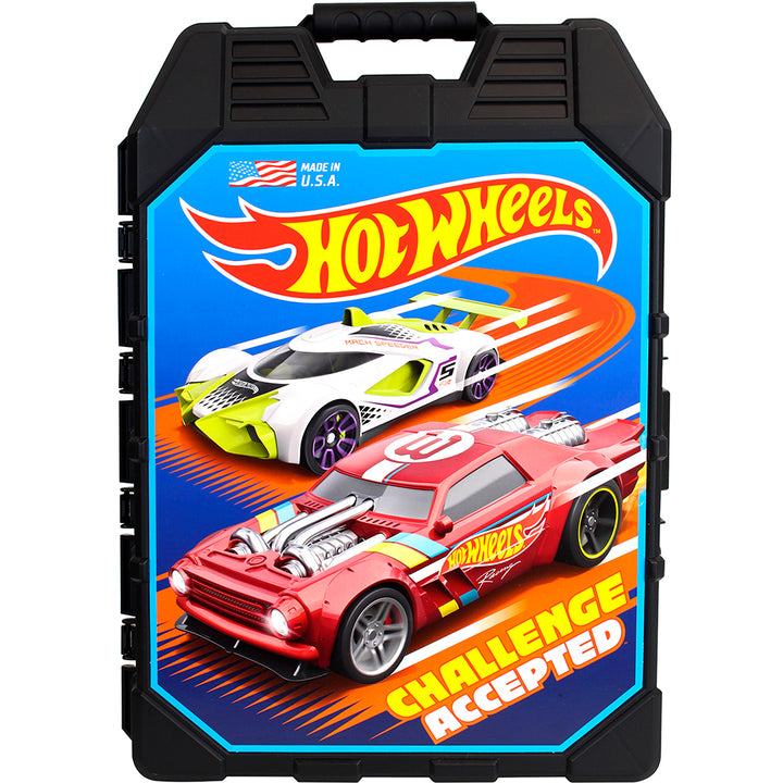 Hot Wheels 48 Cars Case