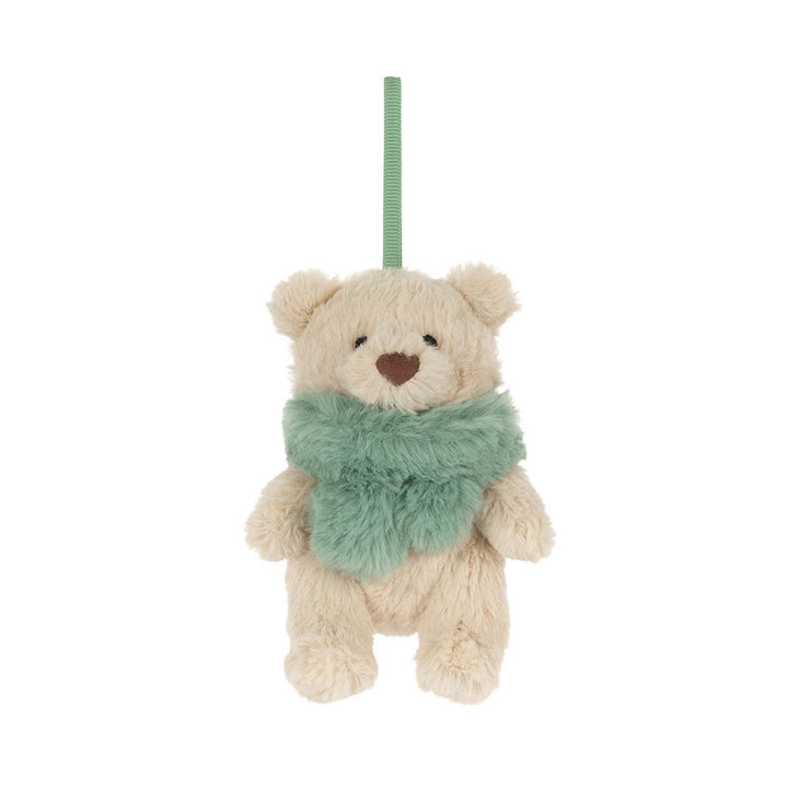 Bartholomew Bear Jr. Winter Warmer Decoration - LIMIT OF ONE PER CUSTOMER