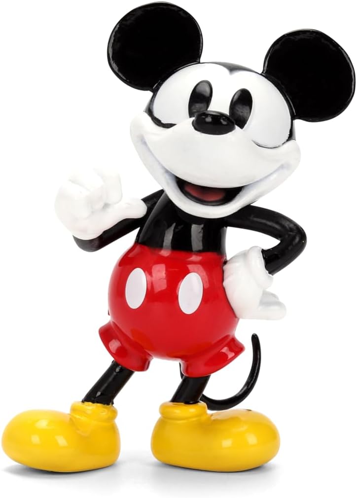 1:24 HWR Disney 1951 Mercury Coupe with Mickey Figure