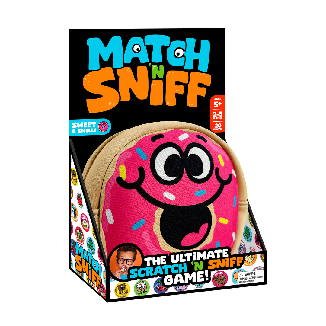 Match ‘N Sniff Sweet & Smelly Game
