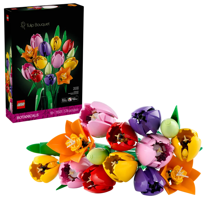 LEGO® Botanicals Tulip Bouquet