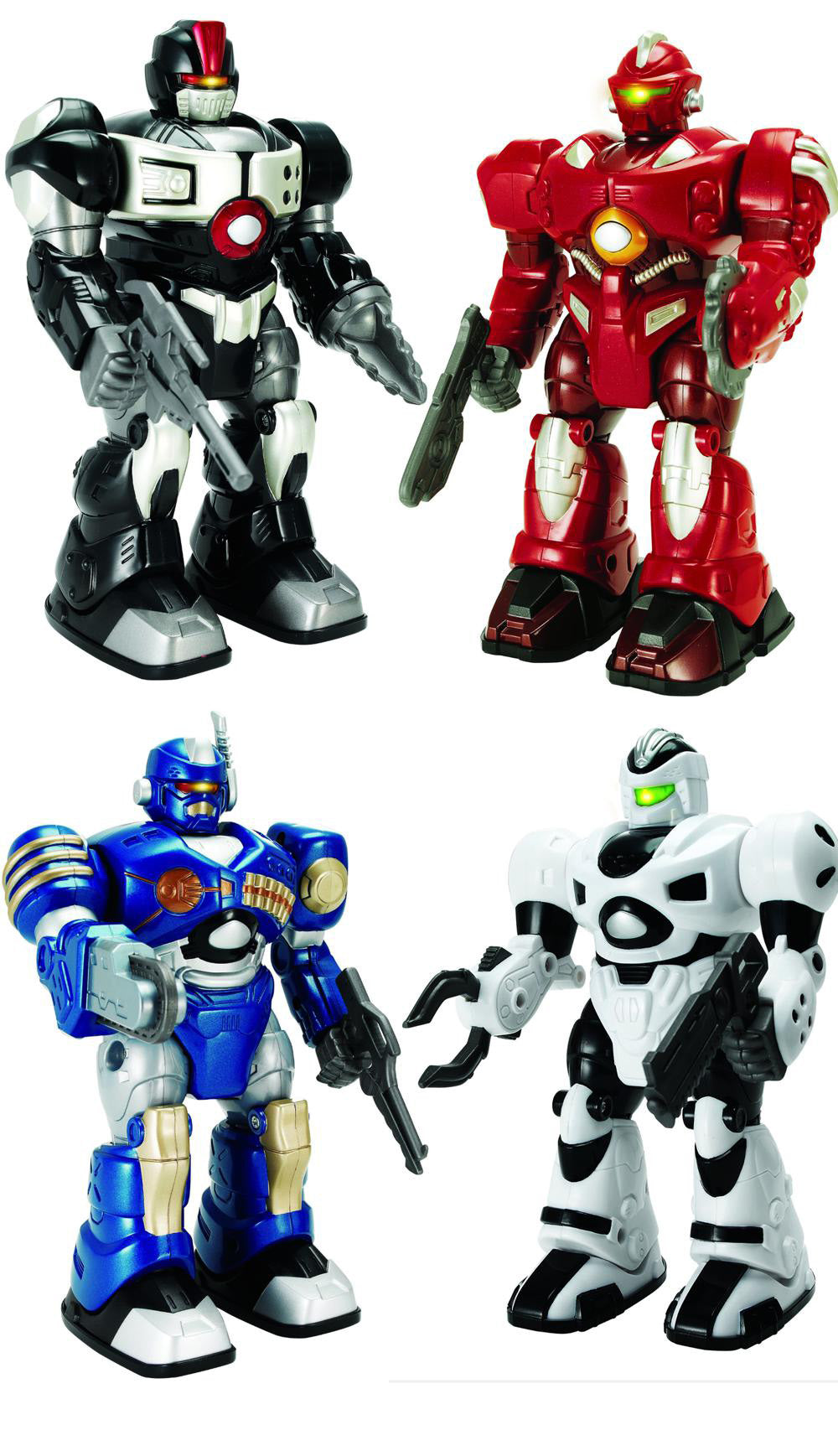 MARS Robot 18 cm Assortment