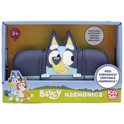Bluey's Accoustic Harmonica