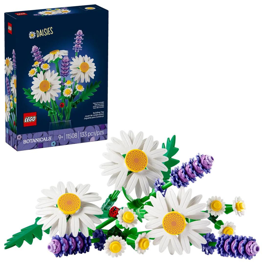 LEGO® Botanicals Daisies