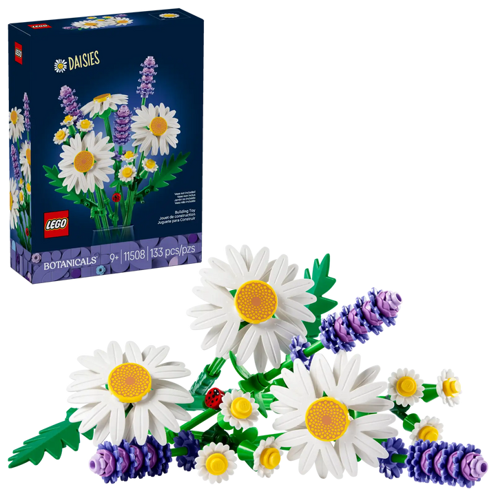 LEGO® Botanicals Daisies