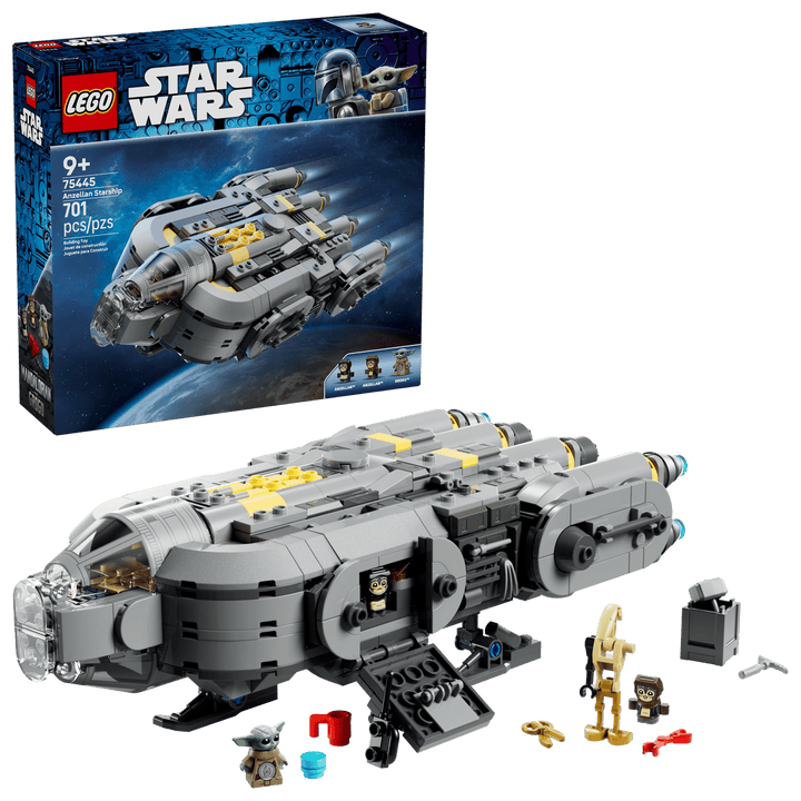 LEGO® Star Wars™ Anzellan Starship