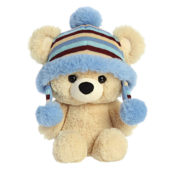 Aurora® Holiday 13" Baby Bear Bonnie™ Plush