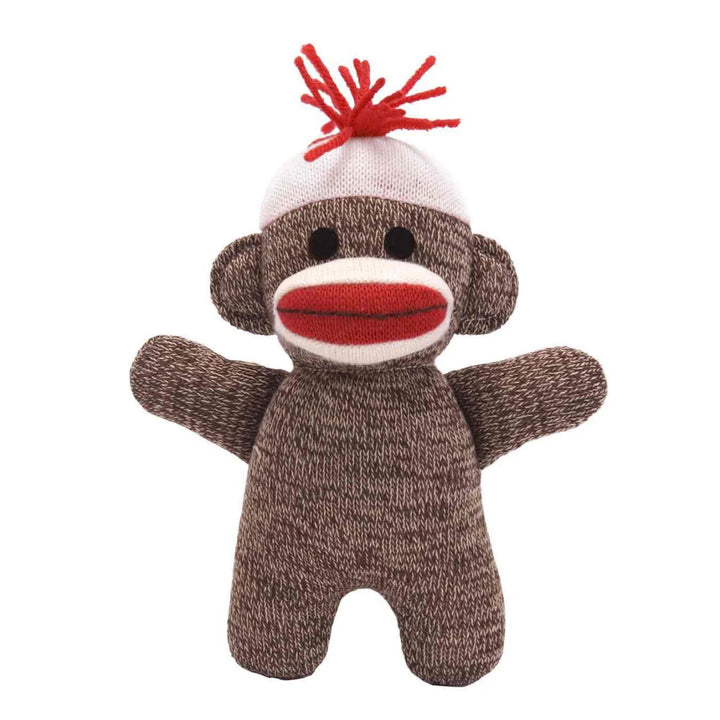 Sock Monkey Baby