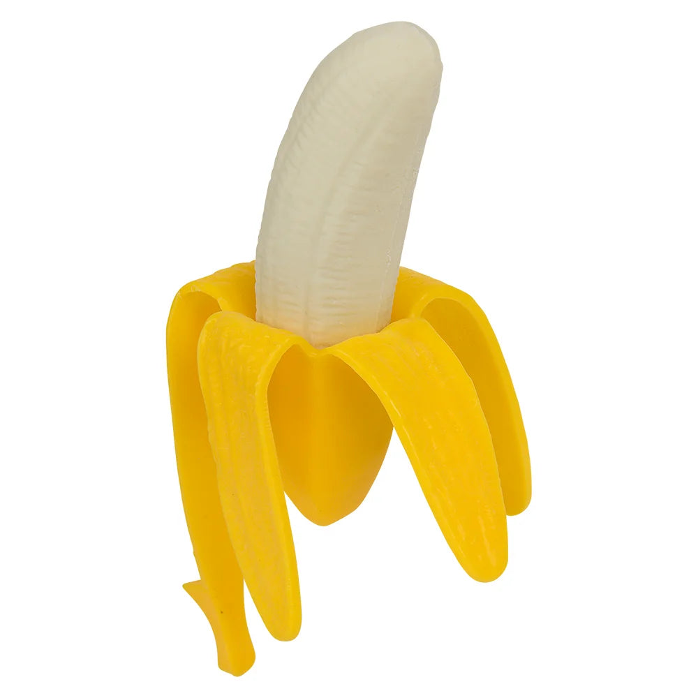 Fake Stretch &amp; Squeeze Banana