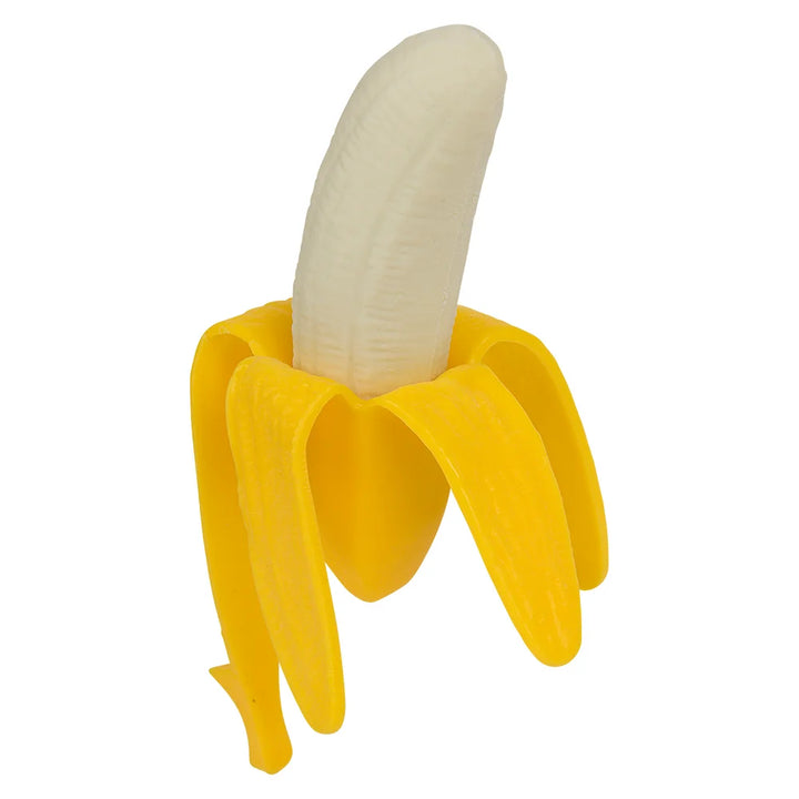 Fake Stretch &amp; Squeeze Banana