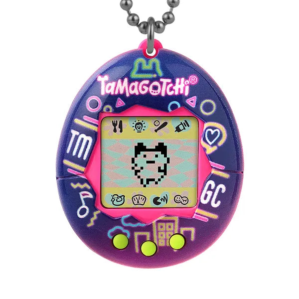 Tamagotchi Neon Lights