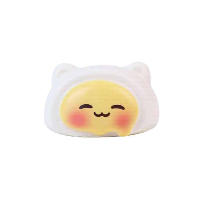 FLUFFMELLIES/MOOSHIES Sweet Yolk Buns