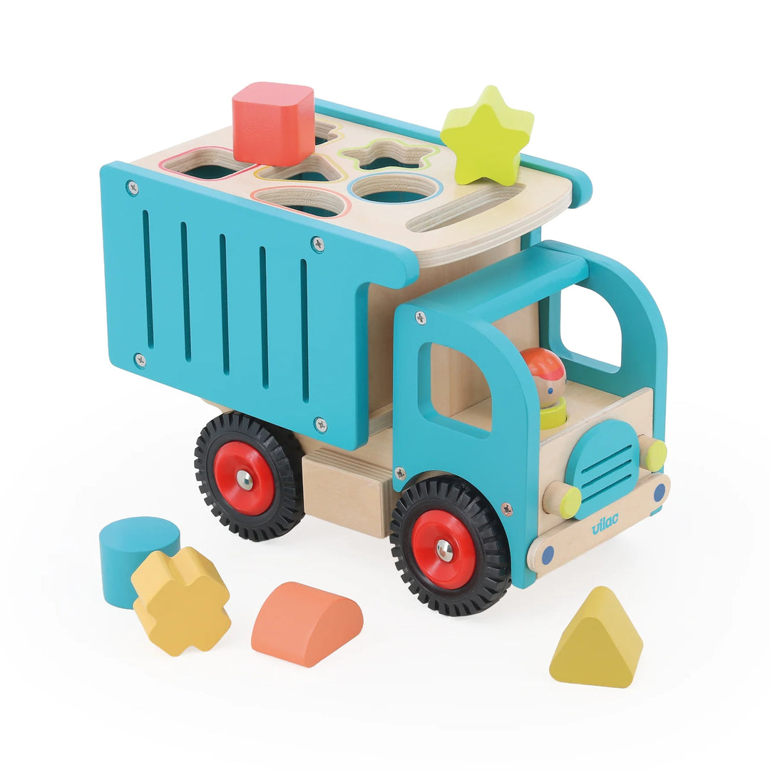 Sorting Truck