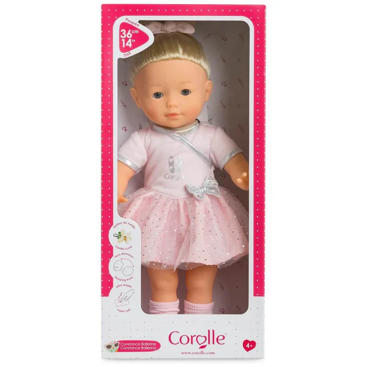 Corolle Constance Ballerina 14" Doll