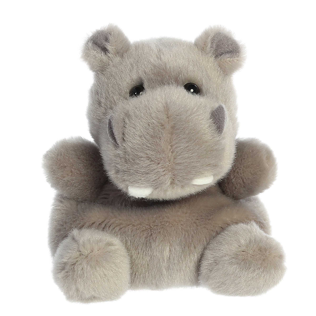 Palm Pals™  Hunk Hippo™ 5" Plush