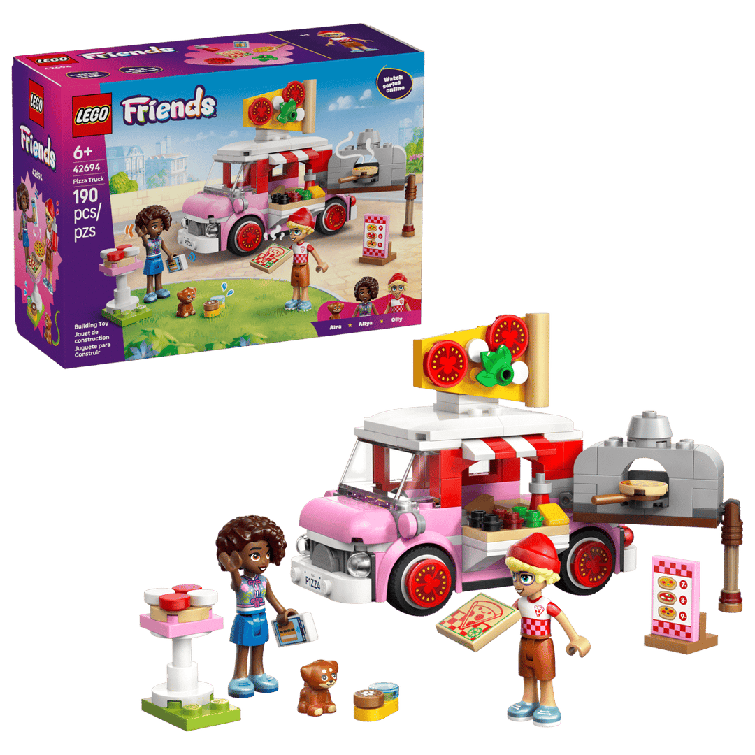 Lego® Friends Pizza Truck