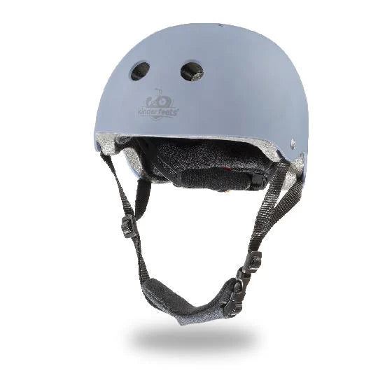 Kinderfeets Lil 8 Helmet - Slate Blue Matte