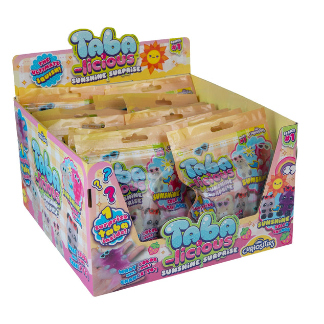 Orb Taba-Licious Sunshine Surprise