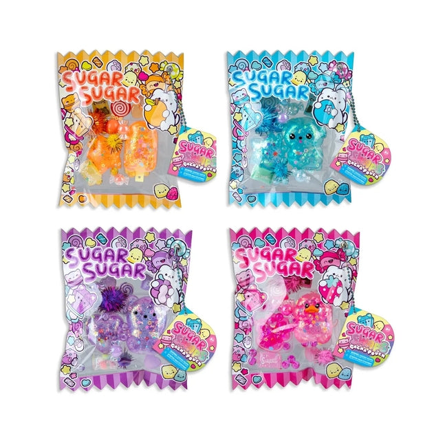 Curiosities Sugar Swaps Gacha Pouch