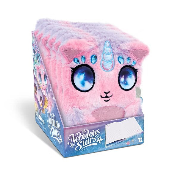 Nebulous Stars Fuzzy Diary - Stella