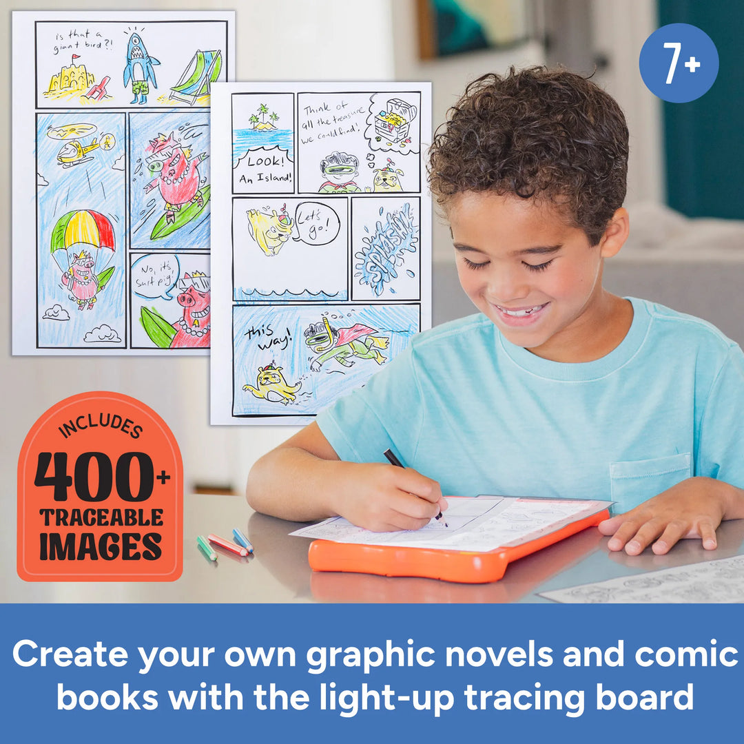 Graphic Novel Design Kit