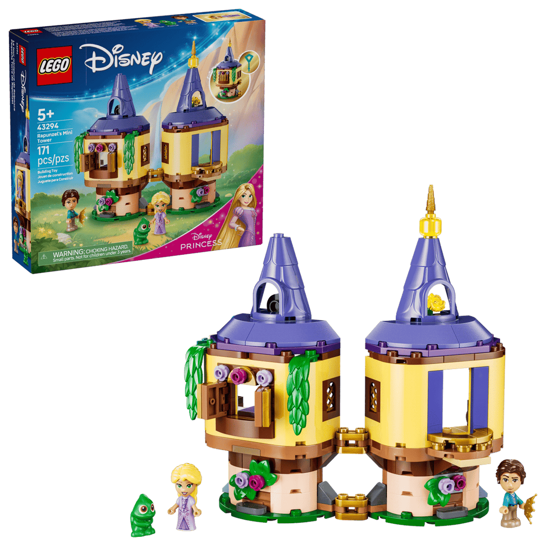 LEGO® Disney Rapunzel&