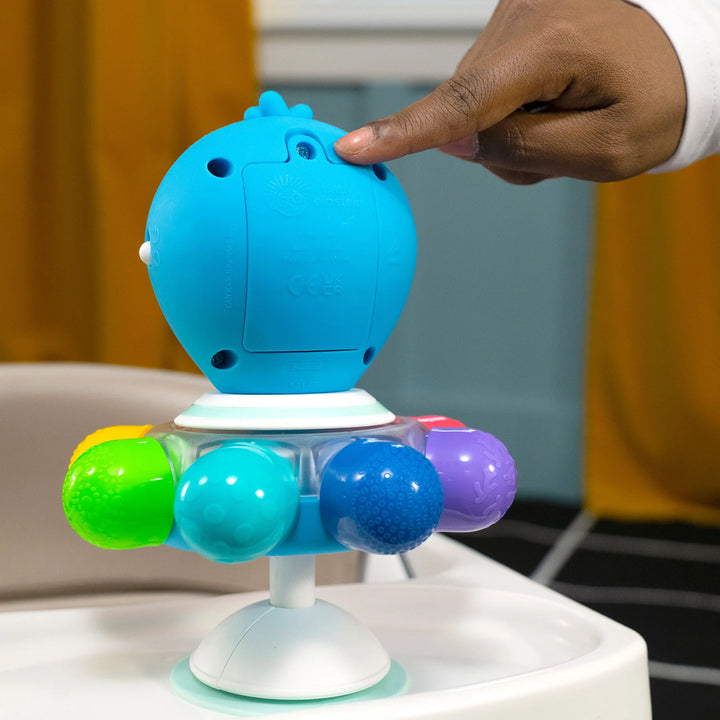 Baby Einstein Opus's Spin & Sea Suction Cup Toy