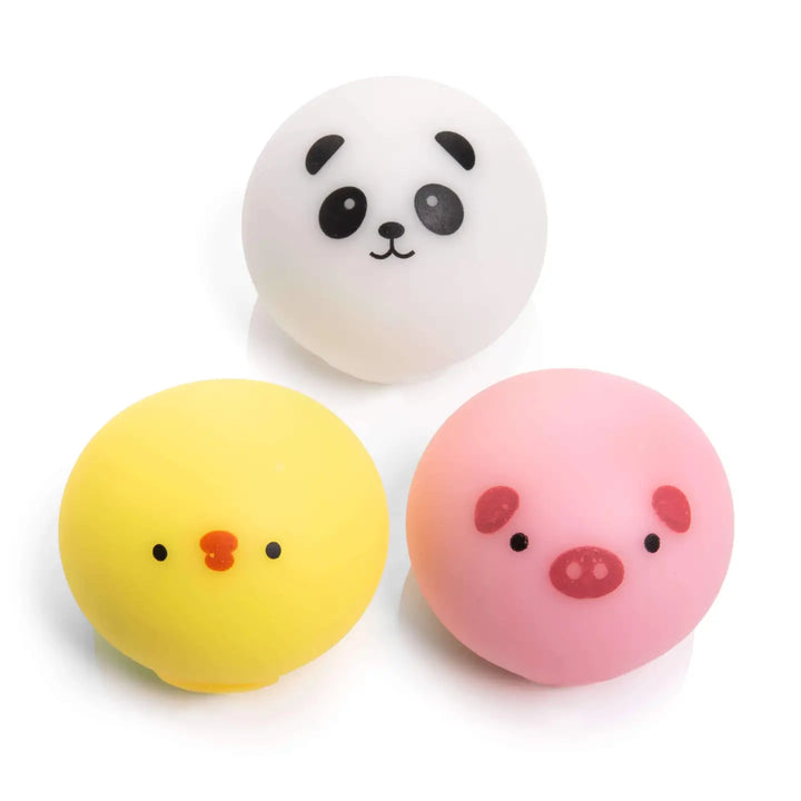 Animal Bao Buns