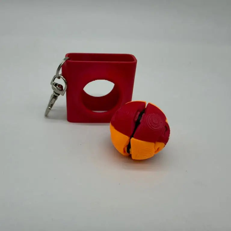 Zorbles Pod For Fidget Ball
