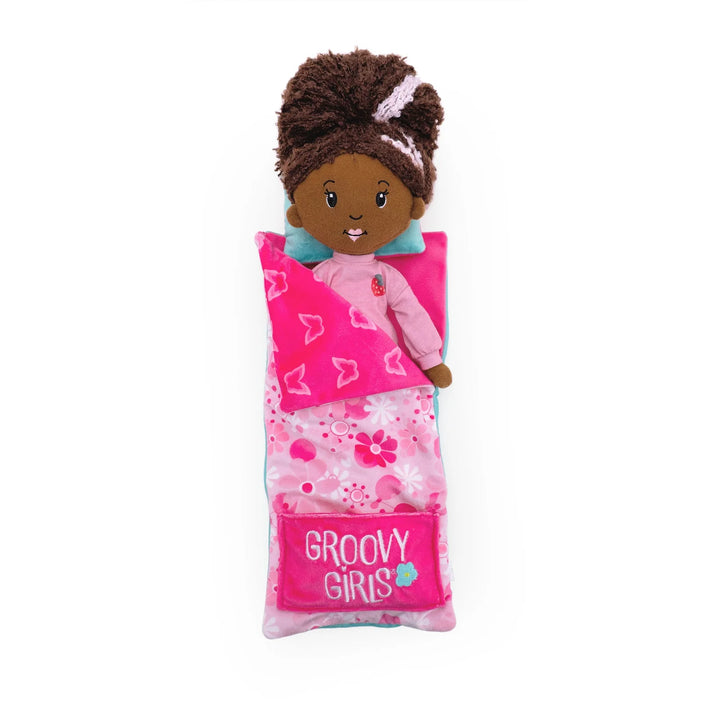 Groovy Girls Super Duper Sleeping Bag
