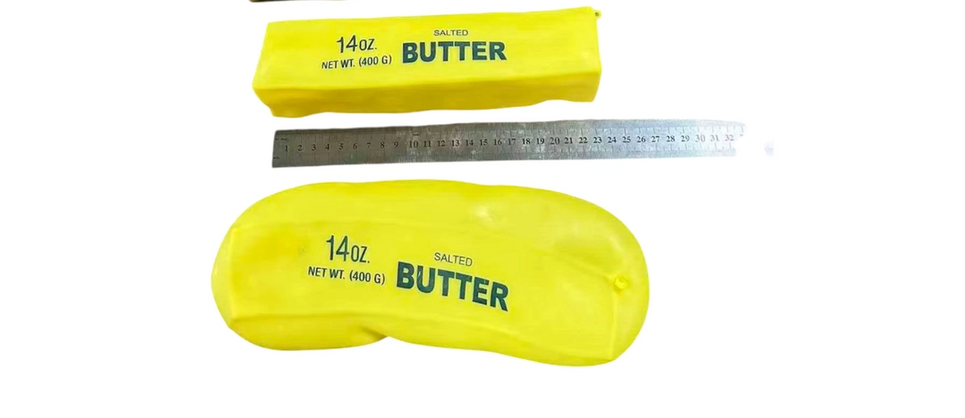 Jumbo Butter Vasa Squishy
